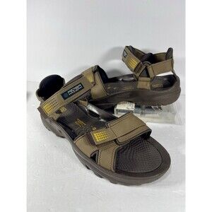 Rider Action & Adventure Men's Sandals Size 12 Brown Grendene Made in Brazil
